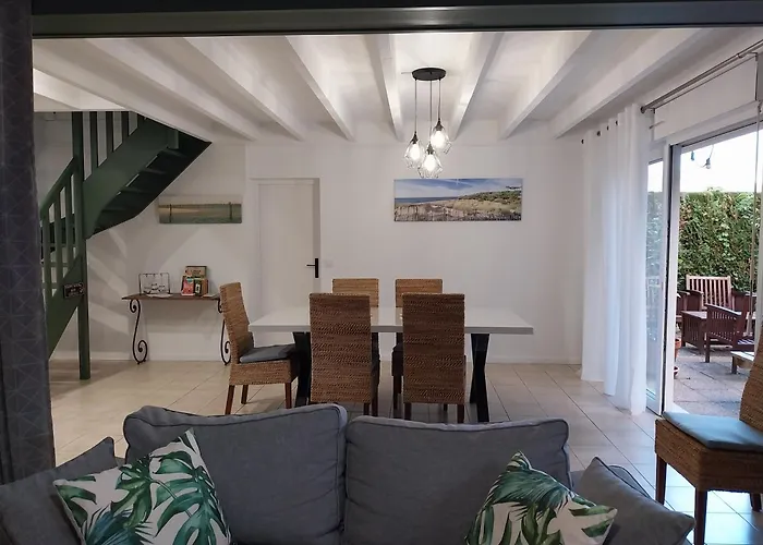 Nana Feriehus Andernos-les-Bains