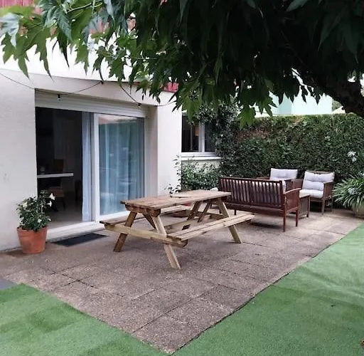 Nana Semesterbostad Andernos-les-Bains