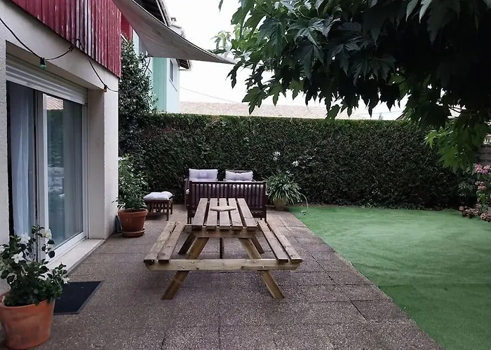 Semesterbostad Nana Andernos-les-Bains